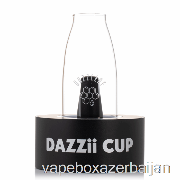 Vape Baku Dazzleaf DAZZii Cup 510 Vaporizer Black